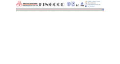 Desktop Screenshot of kingood.com.tw